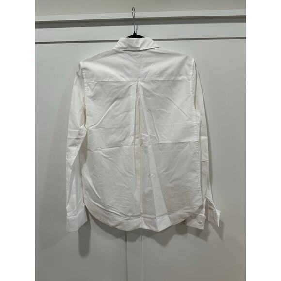 We-Ar4 Cropped Collared Shirt S - Picture 4 of 10